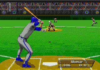 Triple Play 96 screenshot 4 for Sega Genesis